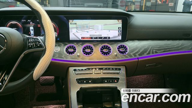 Mercedes-Benz E-Class E350 4MATIC Avantgarde
