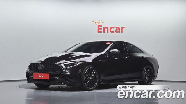 Mercedes-Benz CLS-Class AMG CLS53 4MATIC+