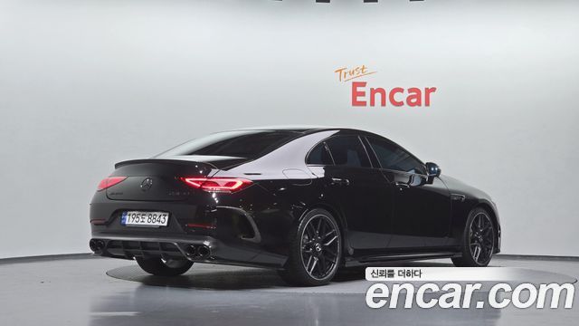 Mercedes-Benz CLS-Class AMG CLS53 4MATIC+