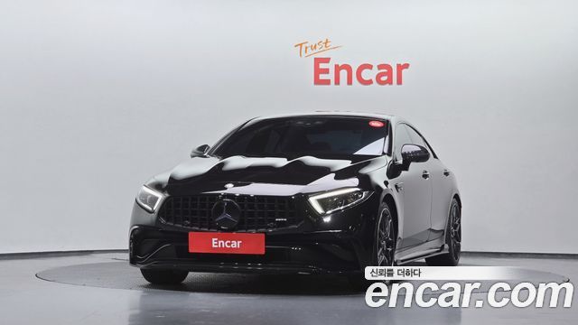 Mercedes-Benz CLS-Class AMG CLS53 4MATIC+