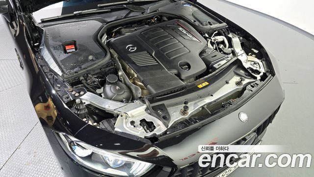 Mercedes-Benz CLS-Class AMG CLS53 4MATIC+