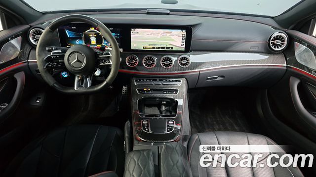 Mercedes-Benz CLS-Class AMG CLS53 4MATIC+