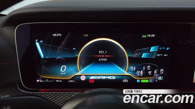 Mercedes-Benz CLS-Class AMG CLS53 4MATIC+