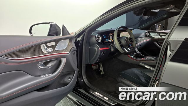 Mercedes-Benz CLS-Class AMG CLS53 4MATIC+
