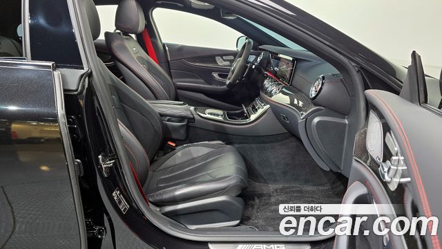 Mercedes-Benz CLS-Class AMG CLS53 4MATIC+