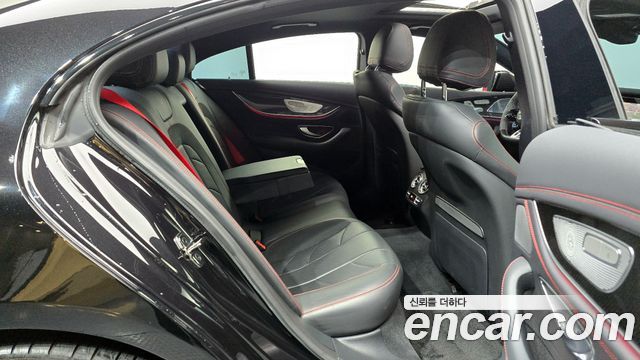 Mercedes-Benz CLS-Class AMG CLS53 4MATIC+