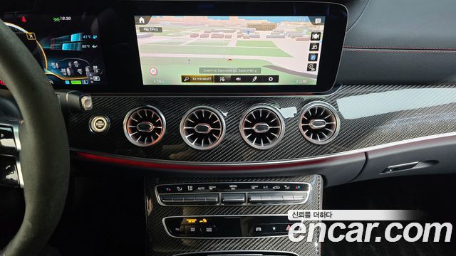 Mercedes-Benz CLS-Class AMG CLS53 4MATIC+