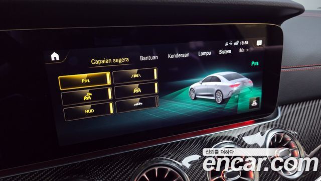 Mercedes-Benz CLS-Class AMG CLS53 4MATIC+