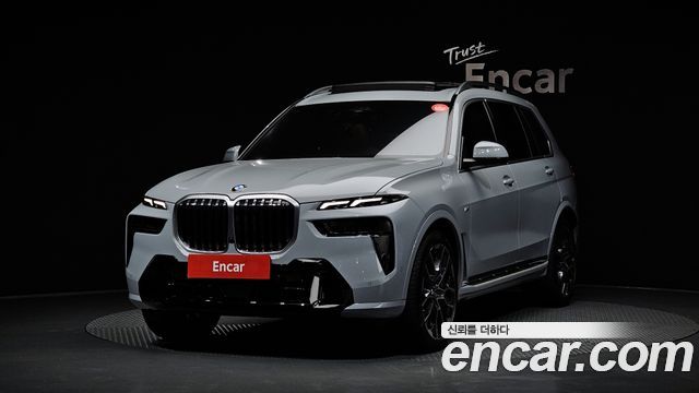 BMW X7 xDrive 40i M Sport 6STR