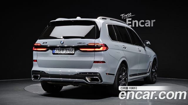 BMW X7 xDrive 40i M Sport 6STR