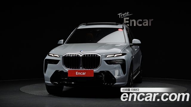 BMW X7 xDrive 40i M Sport 6STR