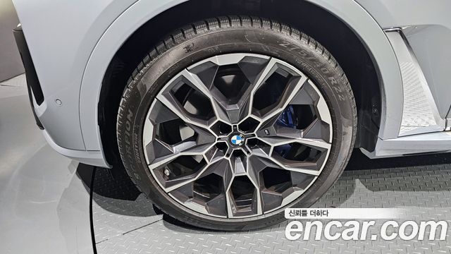 BMW X7 xDrive 40i M Sport 6STR