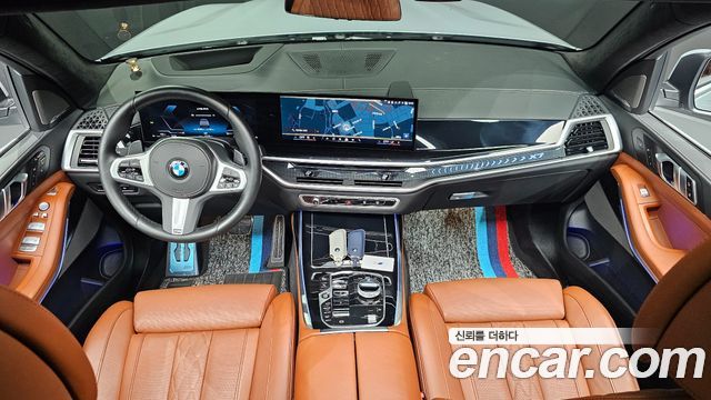BMW X7 xDrive 40i M Sport 6STR
