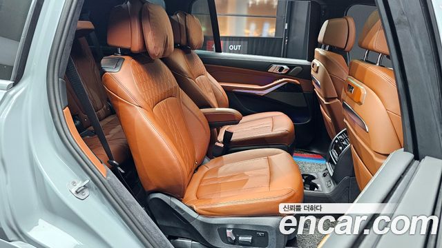 BMW X7 xDrive 40i M Sport 6STR
