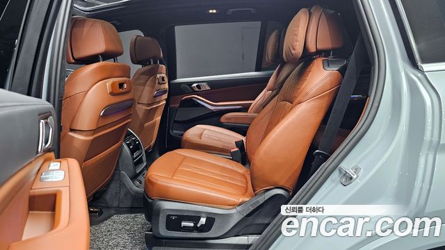 BMW X7 xDrive 40i M Sport 6STR