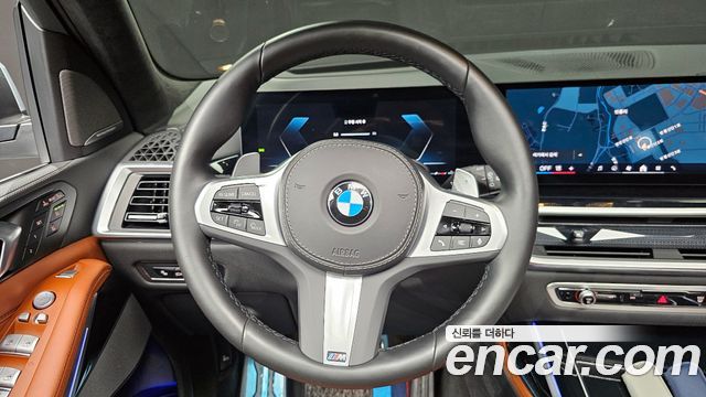 BMW X7 xDrive 40i M Sport 6STR
