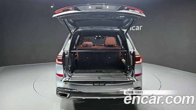 BMW X7 xDrive 40i M Sport 6STR