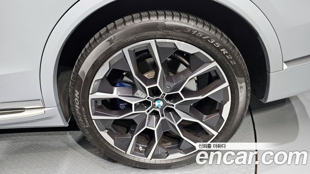 BMW X7 xDrive 40i M Sport 6STR