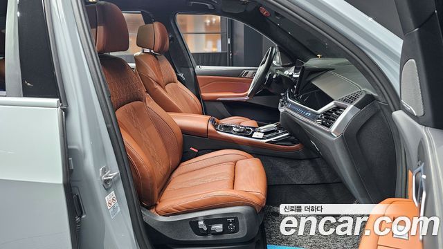 BMW X7 xDrive 40i M Sport 6STR