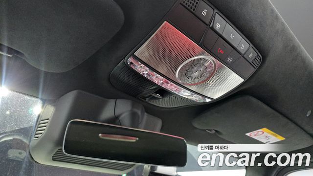 Mercedes-Benz G-Class G450d Manufaktur