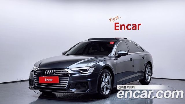 Audi A6 40 TDI