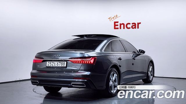 Audi A6 40 TDI