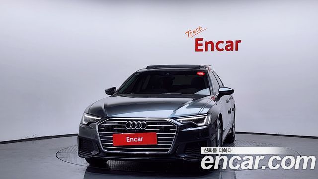 Audi A6 40 TDI