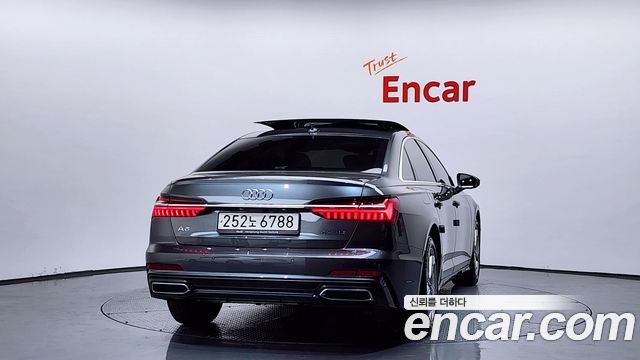 Audi A6 40 TDI