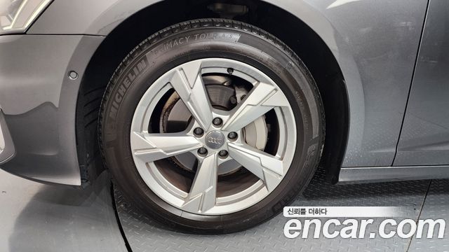 Audi A6 40 TDI