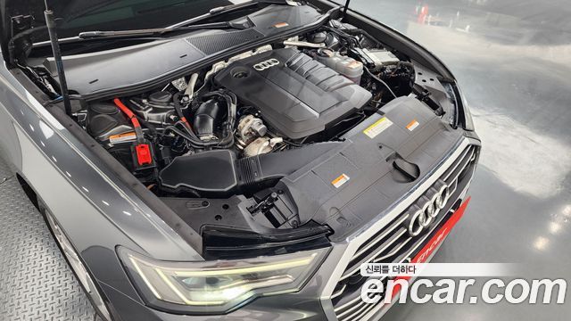 Audi A6 40 TDI
