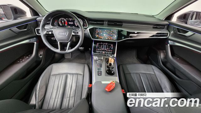 Audi A6 40 TDI
