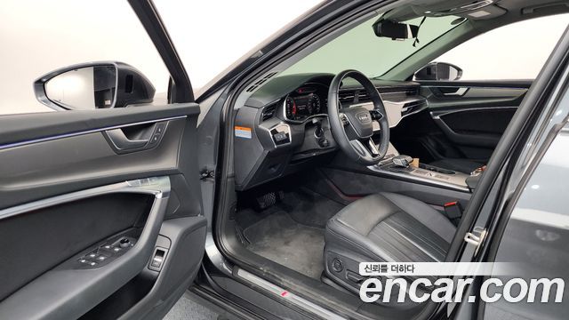 Audi A6 40 TDI