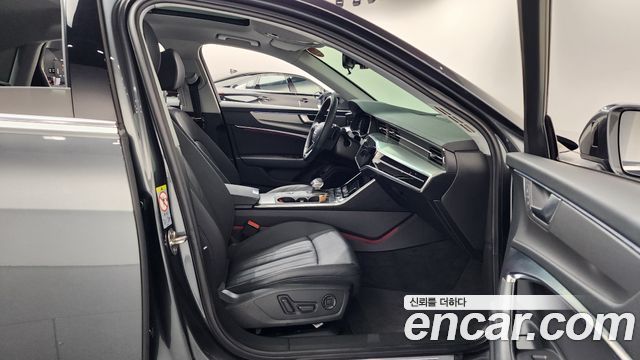 Audi A6 40 TDI