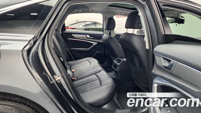 Audi A6 40 TDI