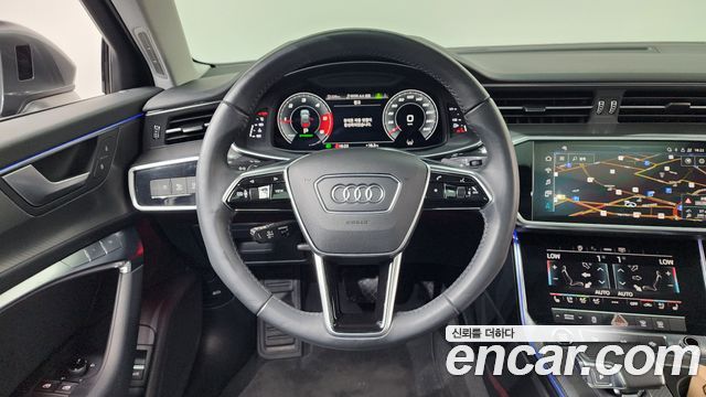 Audi A6 40 TDI