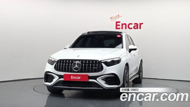 Mercedes-Benz GLC-Class AMG GLC43 4MATIC