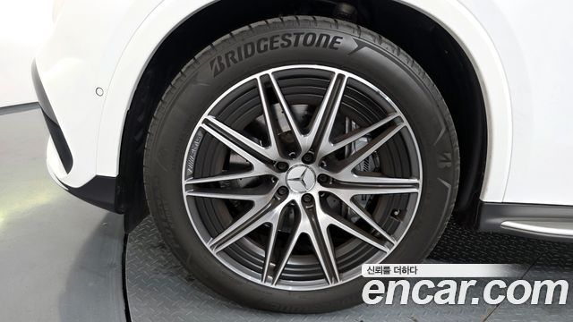 Mercedes-Benz GLC-Class AMG GLC43 4MATIC