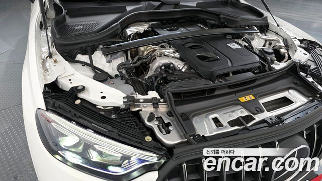 Mercedes-Benz GLC-Class AMG GLC43 4MATIC
