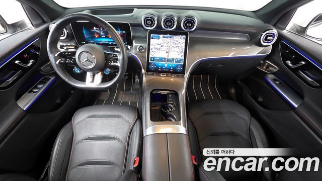 Mercedes-Benz GLC-Class AMG GLC43 4MATIC