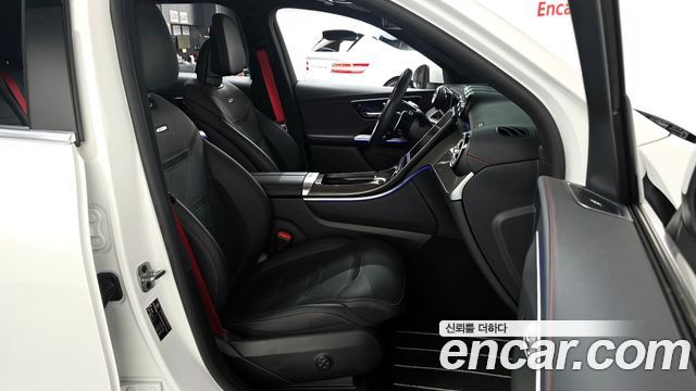 Mercedes-Benz GLC-Class AMG GLC43 4MATIC