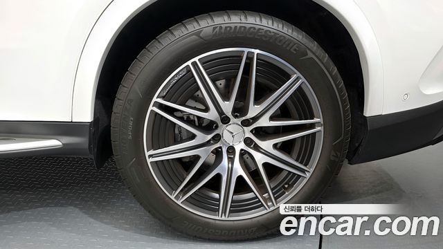 Mercedes-Benz GLC-Class AMG GLC43 4MATIC