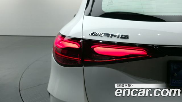 Mercedes-Benz GLC-Class AMG GLC43 4MATIC
