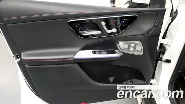 Mercedes-Benz GLC-Class AMG GLC43 4MATIC