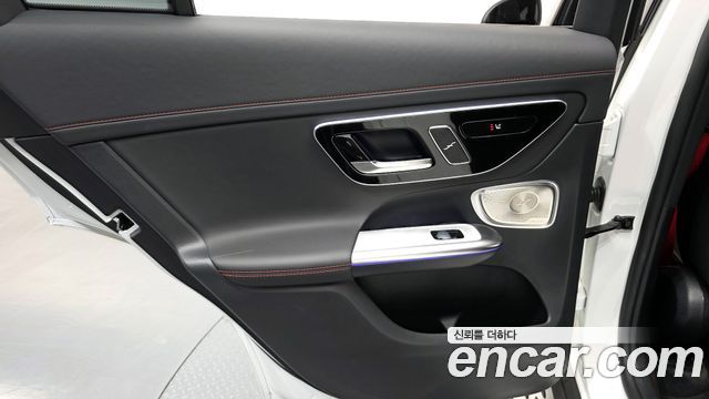 Mercedes-Benz GLC-Class AMG GLC43 4MATIC