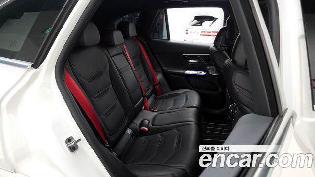 Mercedes-Benz GLC-Class AMG GLC43 4MATIC