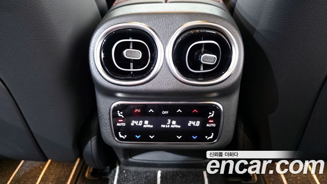 Mercedes-Benz GLC-Class AMG GLC43 4MATIC