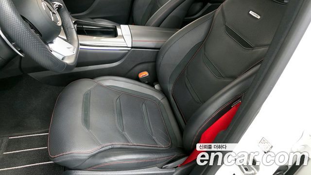 Mercedes-Benz GLC-Class AMG GLC43 4MATIC