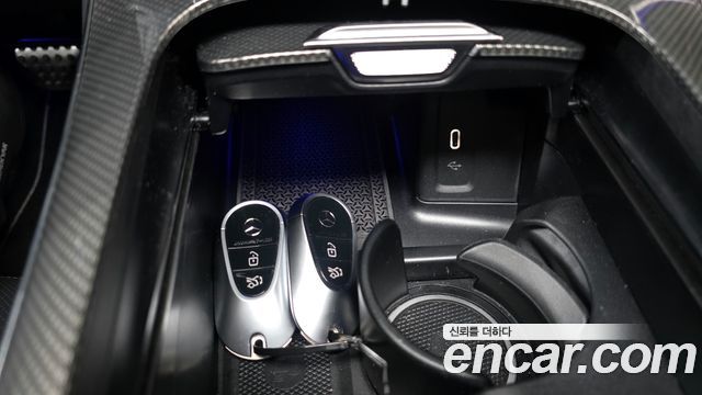 Mercedes-Benz GLC-Class AMG GLC43 4MATIC