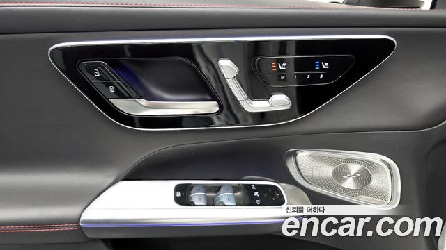 Mercedes-Benz GLC-Class AMG GLC43 4MATIC