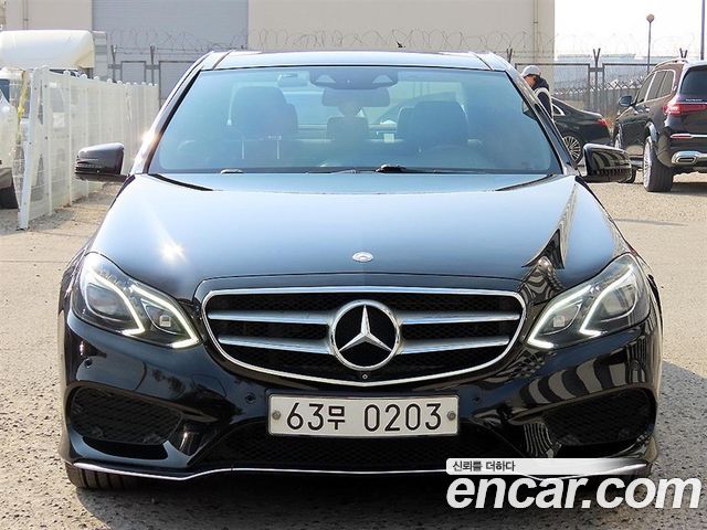 Mercedes-Benz E-Class E350 BlueTec 4MATIC